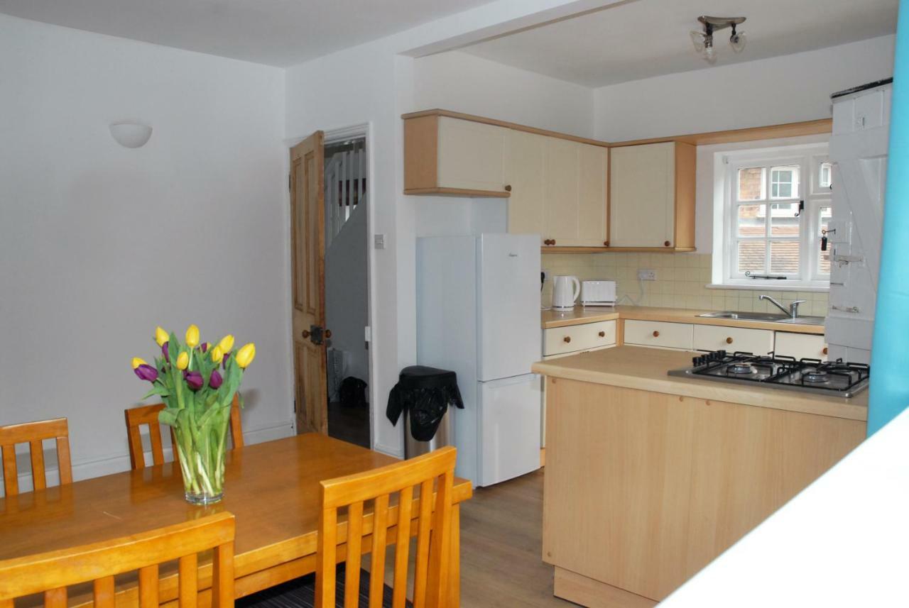 Greysfield Cottage Chester Exterior foto