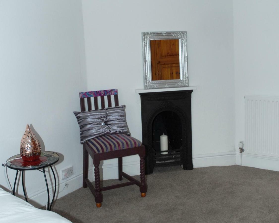 Greysfield Cottage Chester Exterior foto