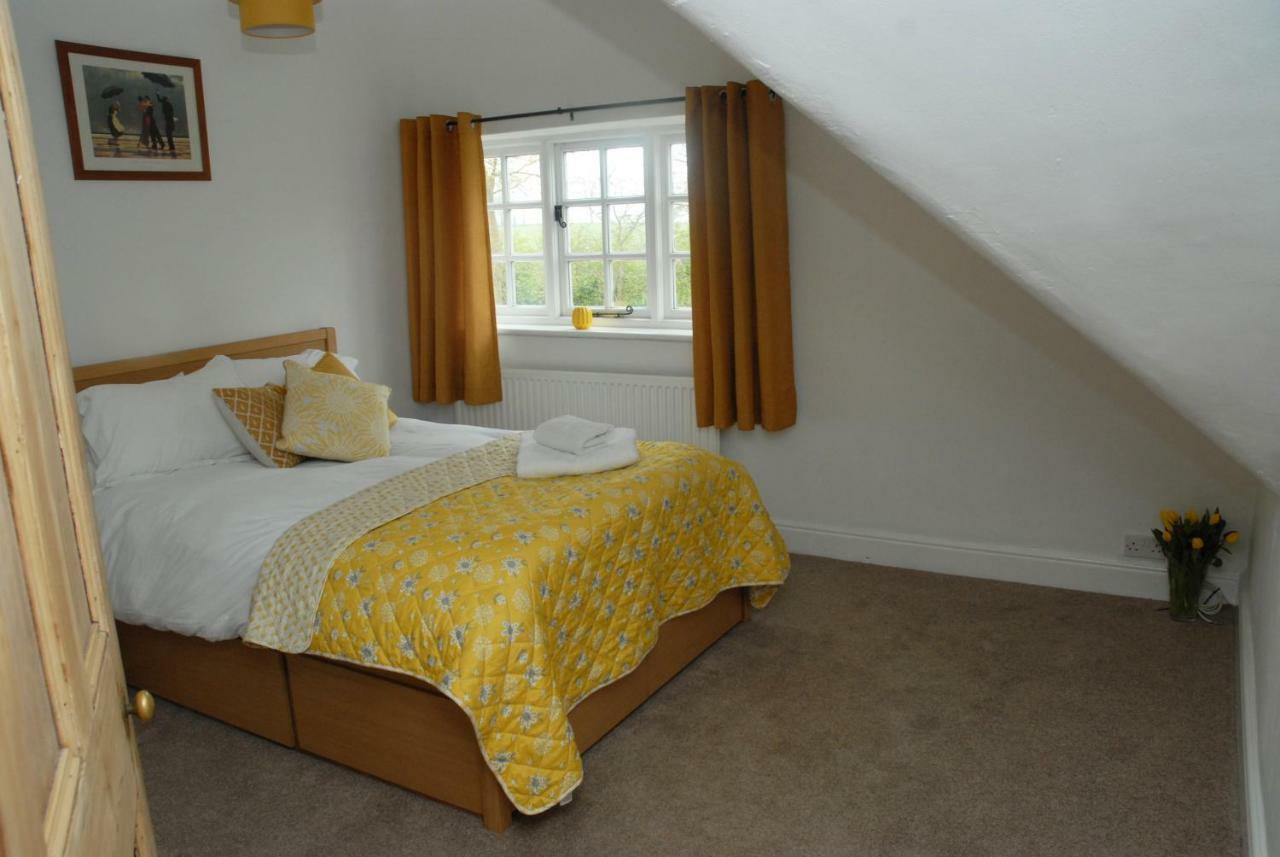 Greysfield Cottage Chester Exterior foto