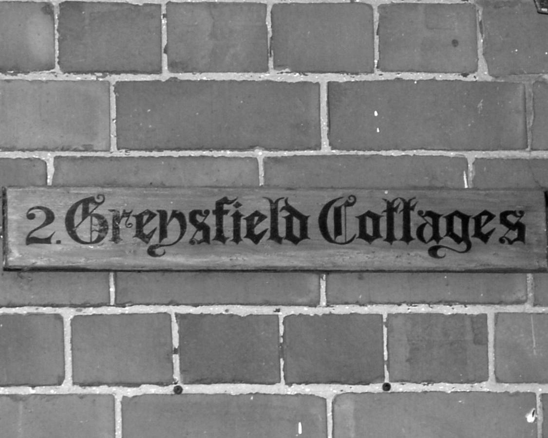 Greysfield Cottage Chester Exterior foto